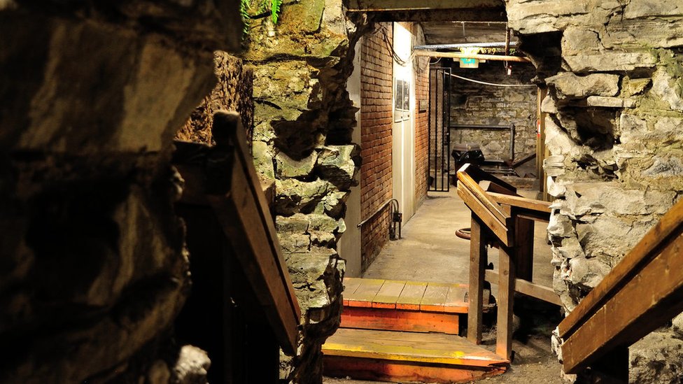 Estados Unidos: la poco conocida historia de la ciudad subterránea sobre la  que se construyó Seattle - BBC News Mundo