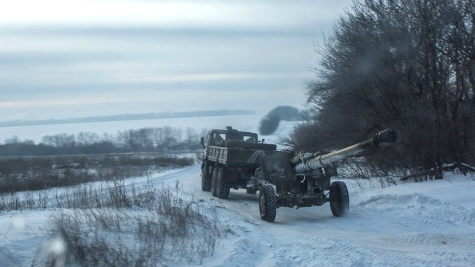 Артилерія