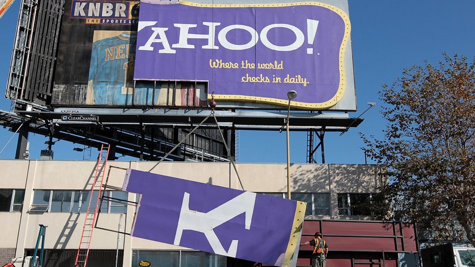 The End Of Yahoo Why Verizon Spent Big c News