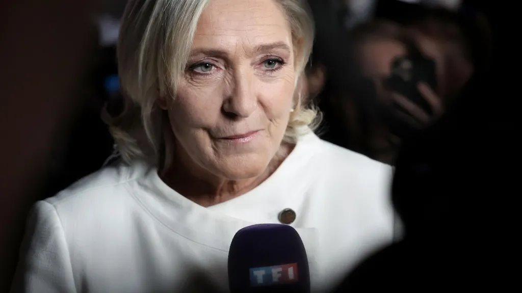 Marin le Pen