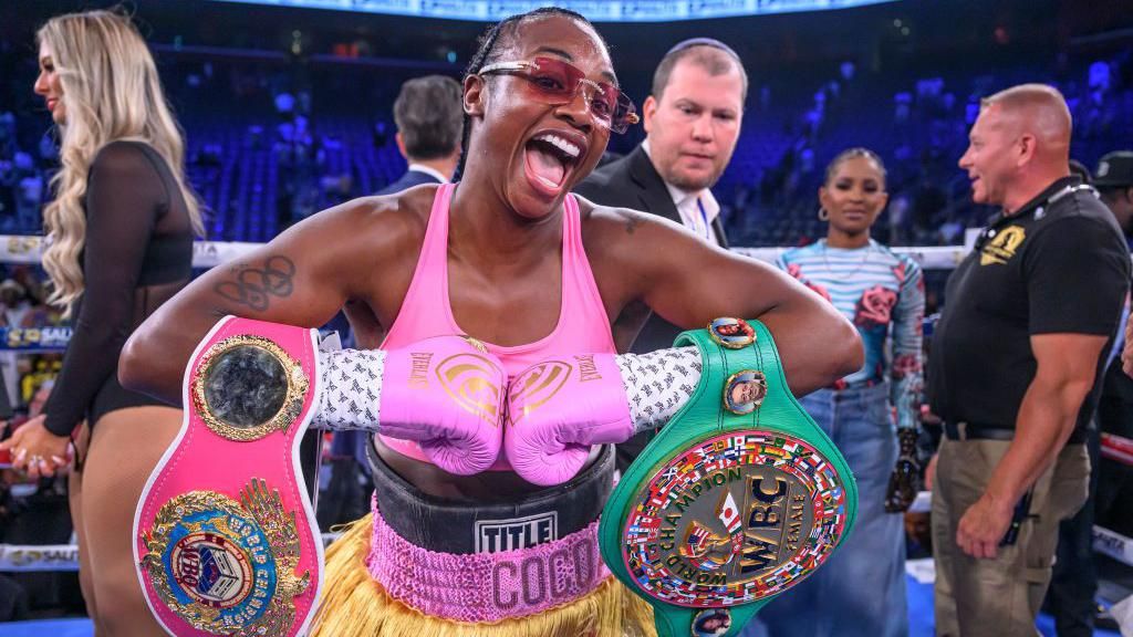 Claressa Shields closes door on MMA career after three fights -