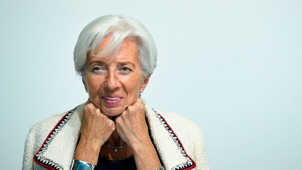 Christian Lagarde