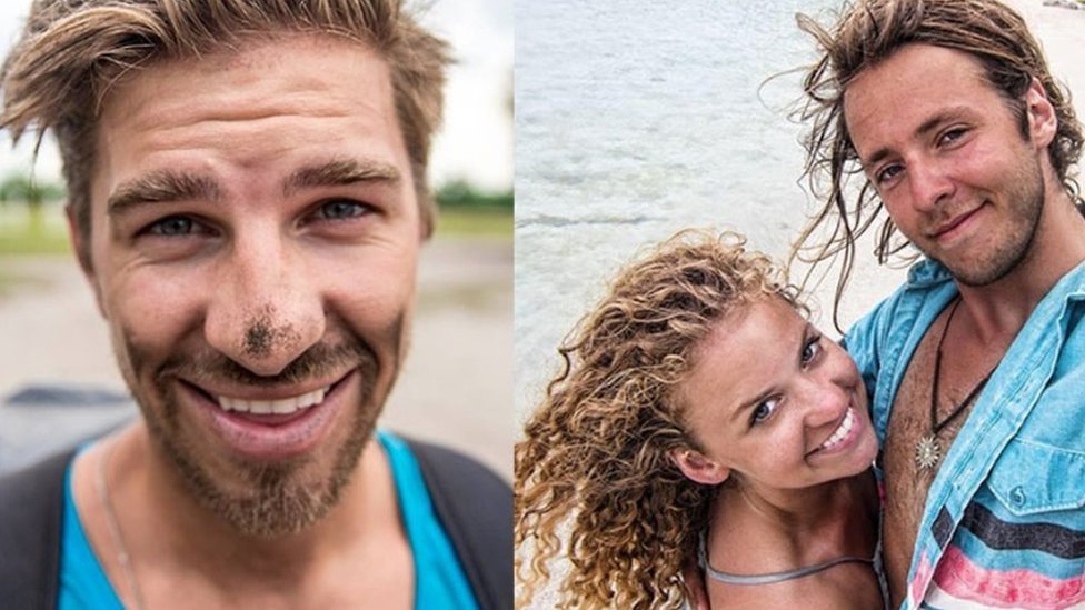 Three YouTube vloggers die in Canada waterfall plunge