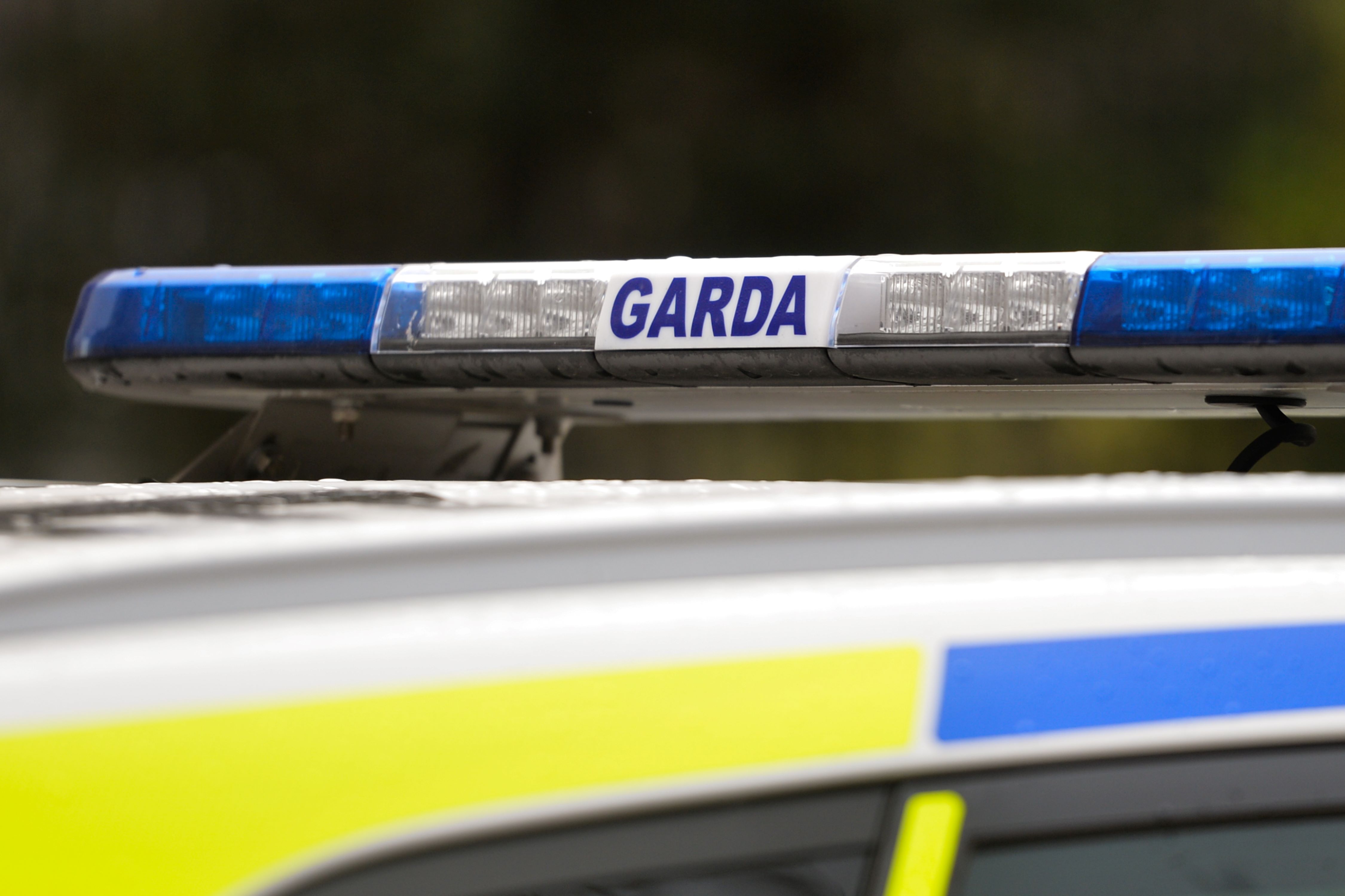 Man dies after motorbike crash in County Cavan
