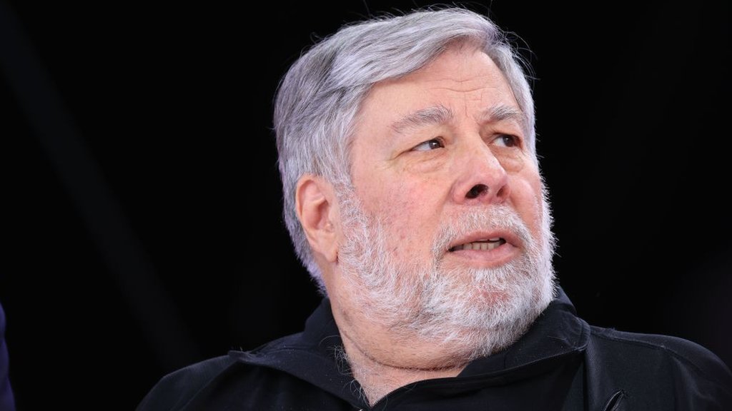 Apple co-founder says AI may make scams harder to spot