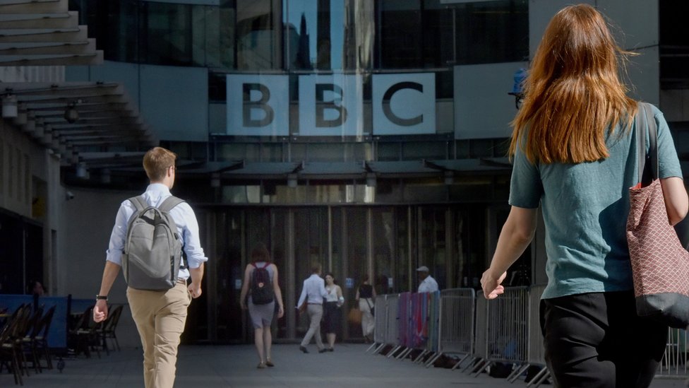 BBC New Broadcasting House