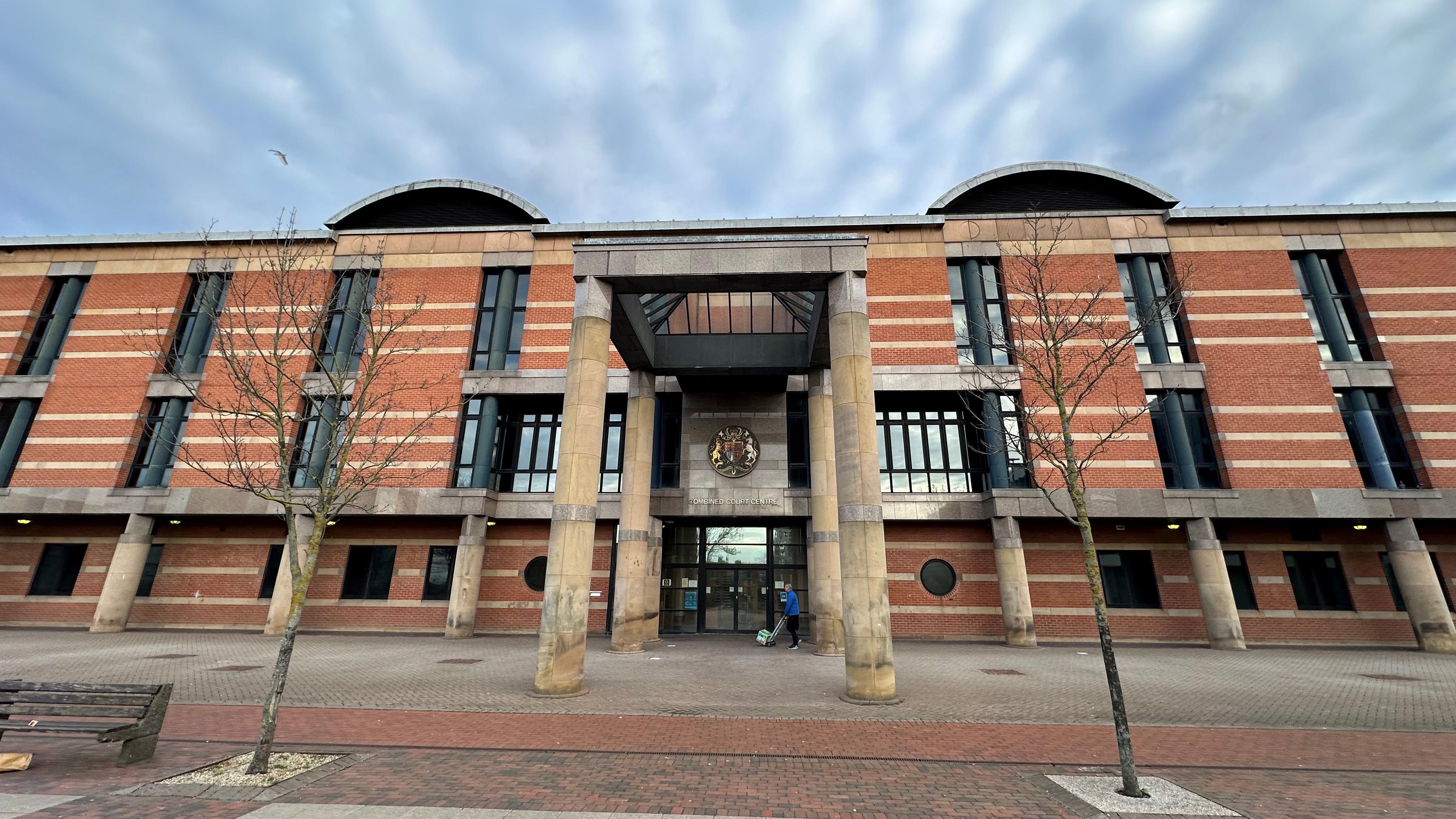 Pair in court accused of murdering Thornaby toddler