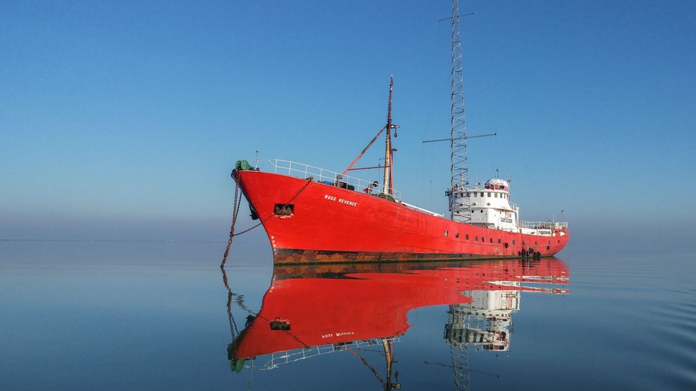 Picture of Radio Caroline