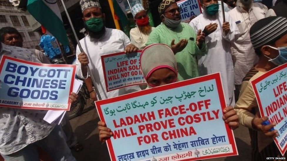 india-china