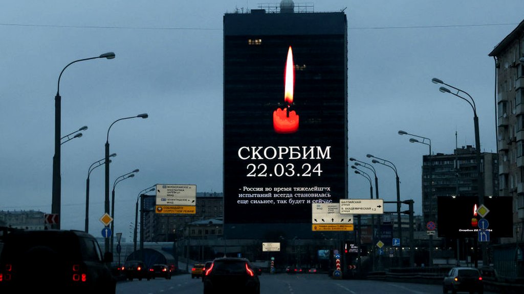 Moscow attack: As Russia mourns victims of concert hall shooting, how will Putin react?