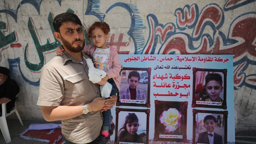 الأمريكيون يريدون أي شخص باستثناء بايدن أو ترامب - التايمز 2 مدينة غزة، 31 مايو/أيار 2021