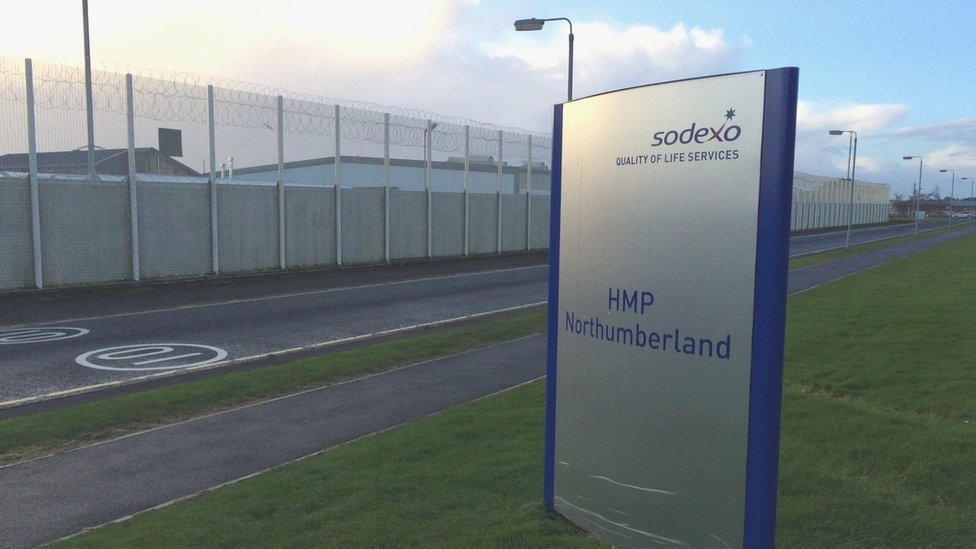 HMP Нортумберленд