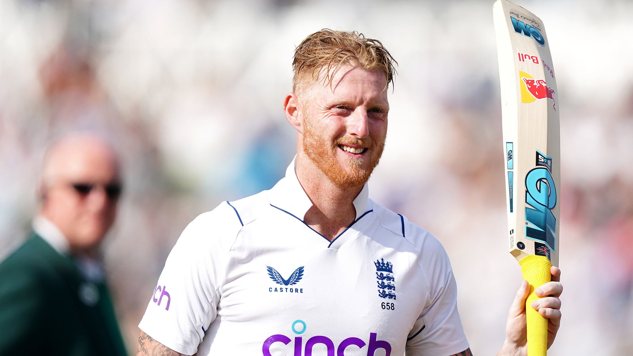 England v New Zealand: Ben Stokes says Trent Bridge win is his greatest