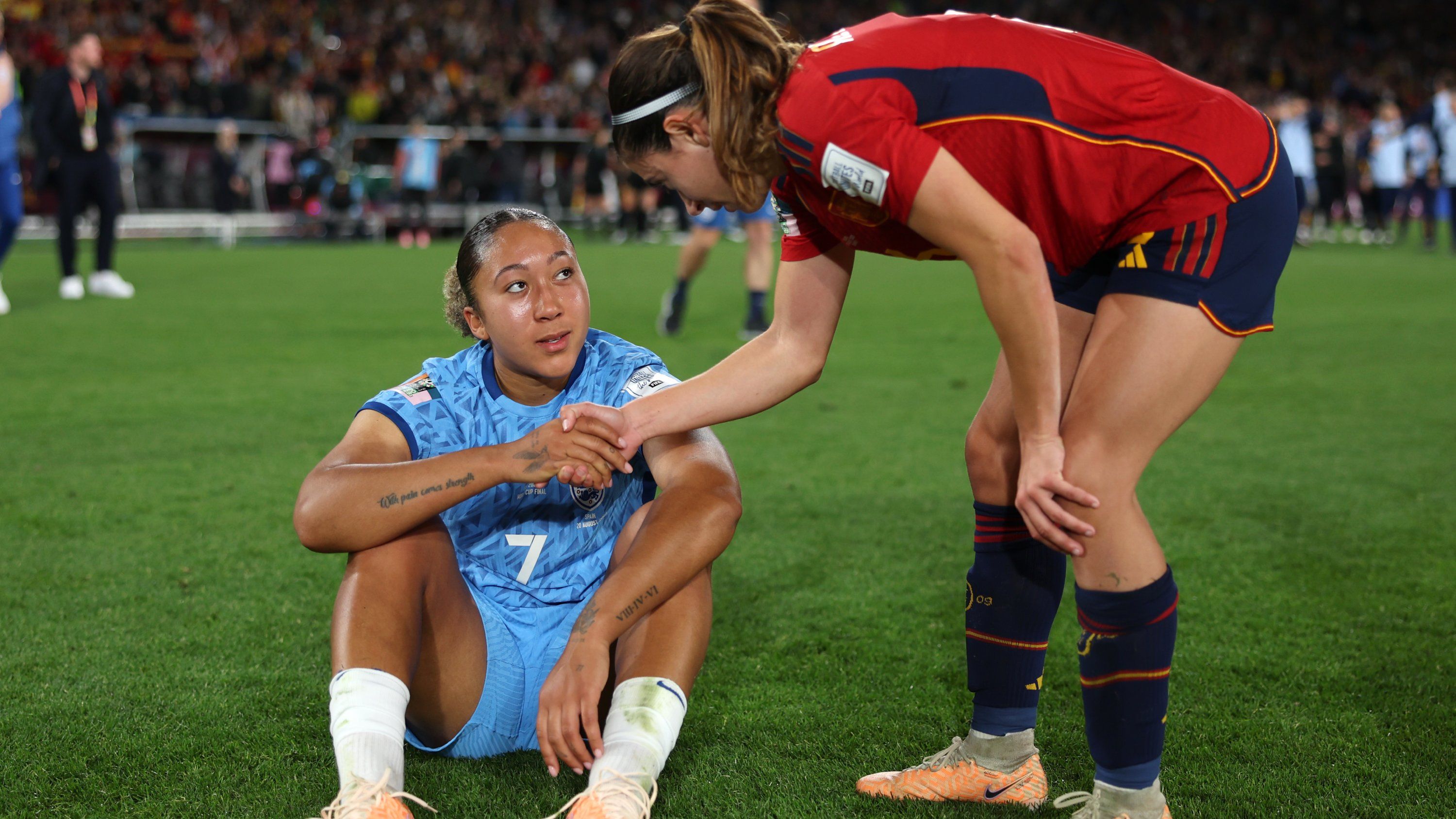 Carleen ceraldi nude after I finished rinsing, I emerged to