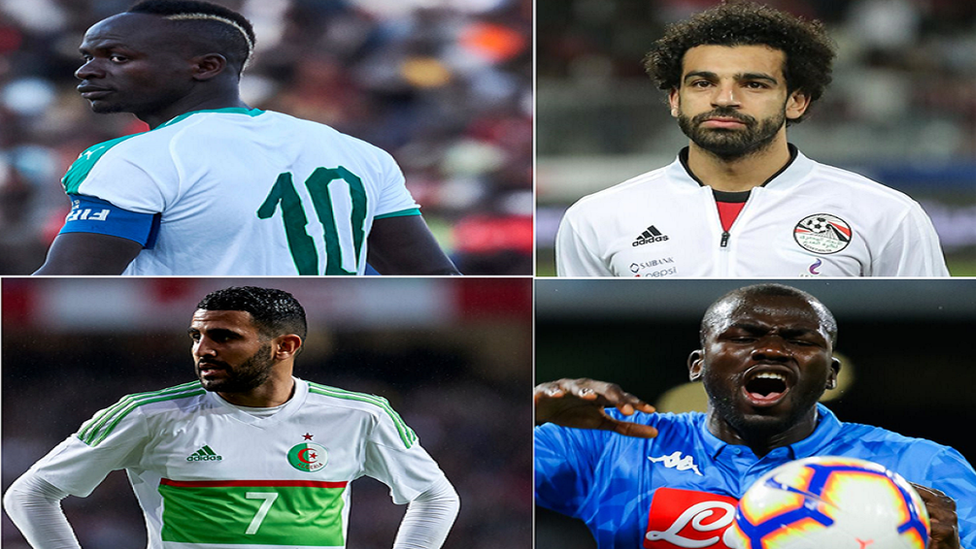 لاعبون يستحوق المتابعة في كأس الأمم الأفريقية 2019