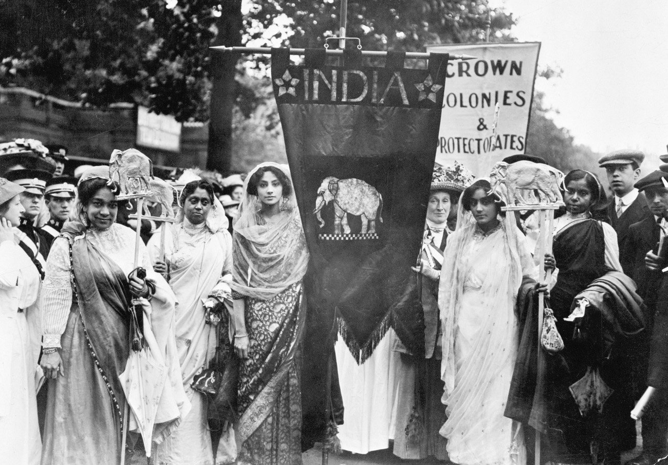 Голосование 1911 года «Коронационный шествие»