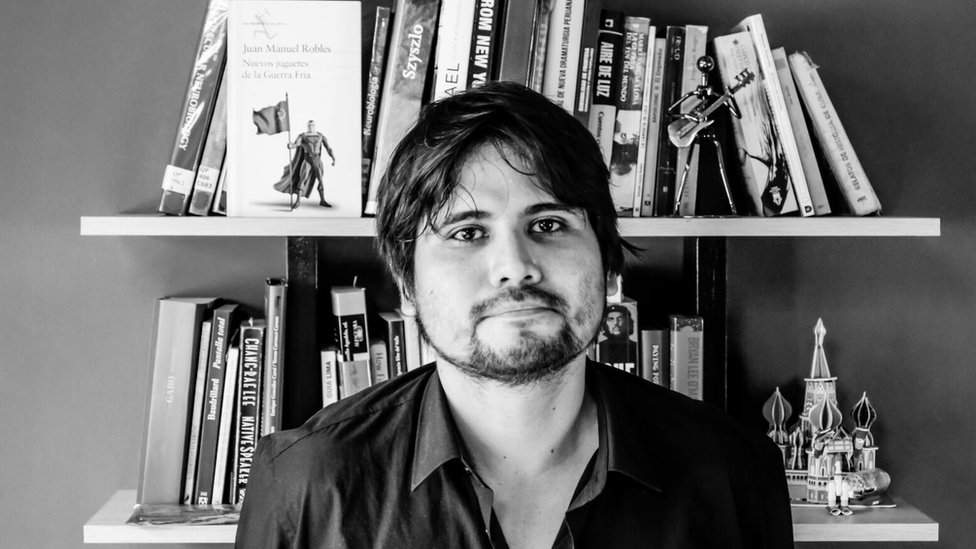 Juan Manuel Robles Juan Manuel Robles