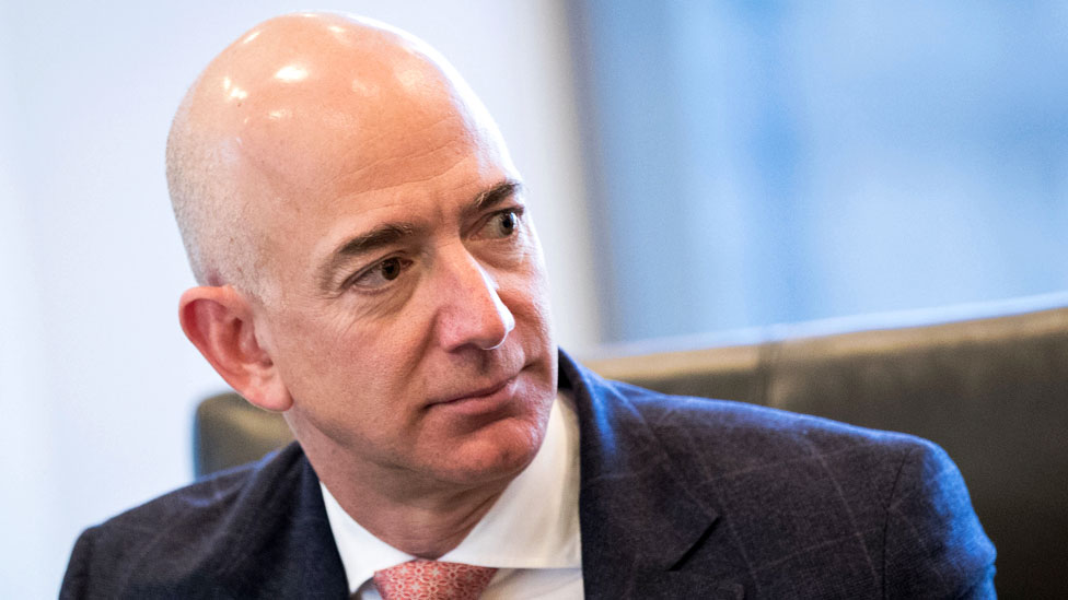 Employees Describe Working for Jeff Bezos' Company During Peak
