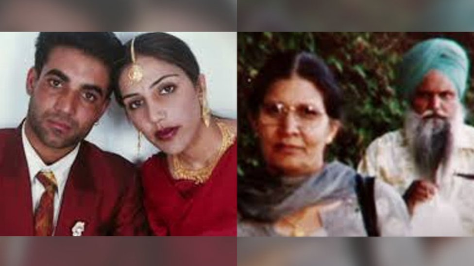 Canadian honour killing suspects extradited to India