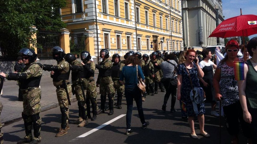 Марш рівності