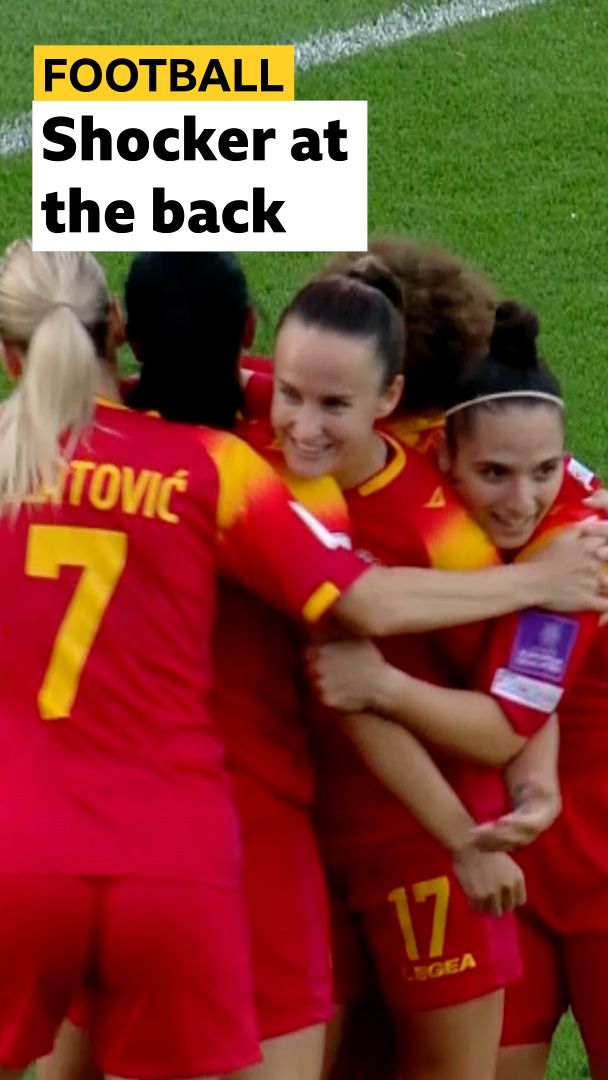 Wales gift Montenegro a costly equaliser