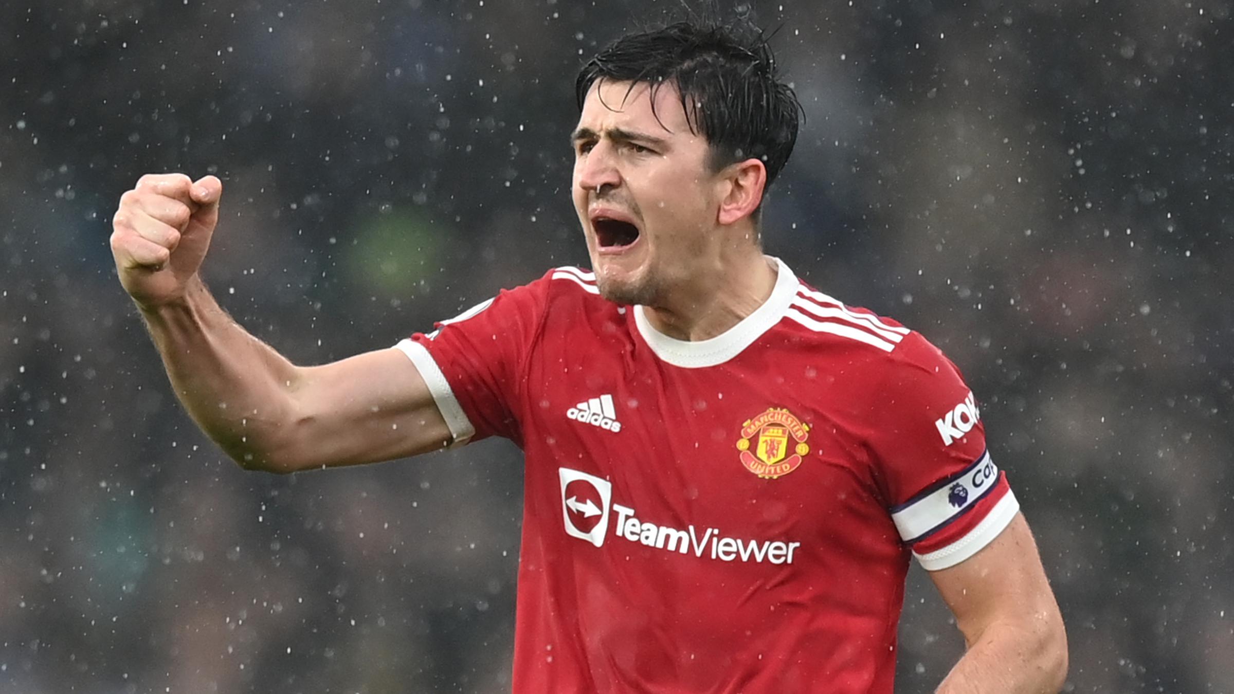 Captain Maguire can lead Man Utd to fourth after win at Leeds