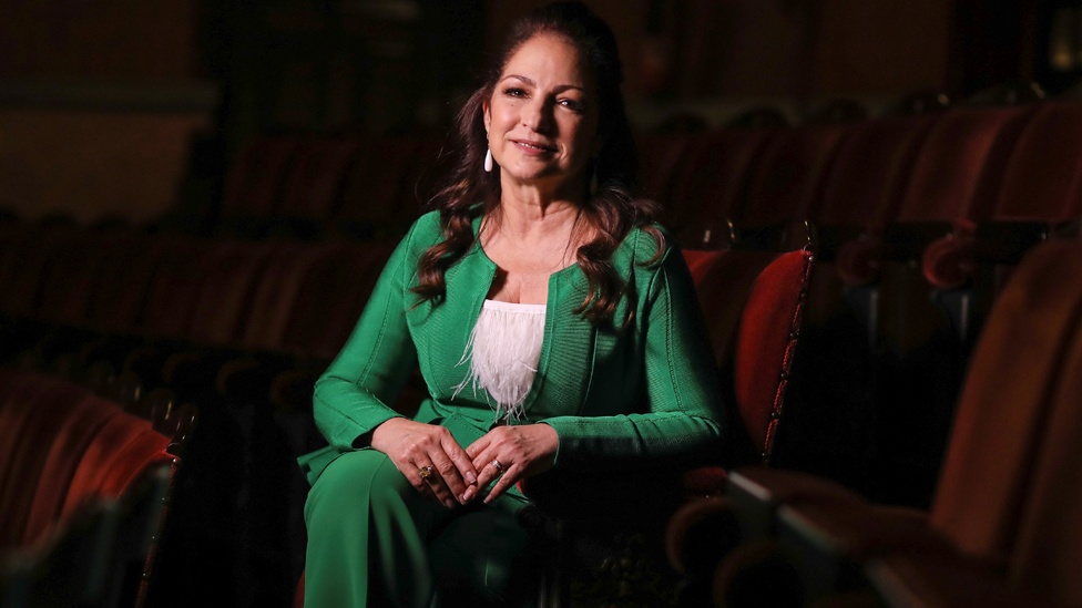 Gloria Estefan