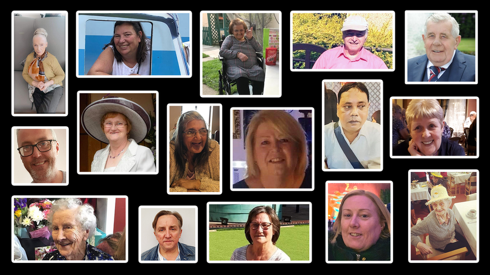 Covid In Scotland The People Who Have Lost Their Lives To Covid 19 Bbc News