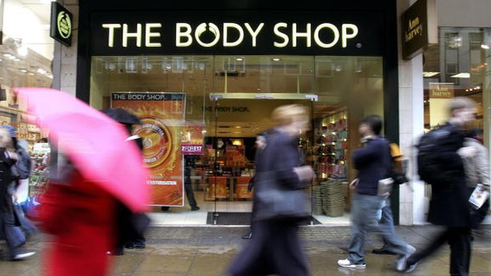 L'Oreal looks to sell The Body Shop - BBC News