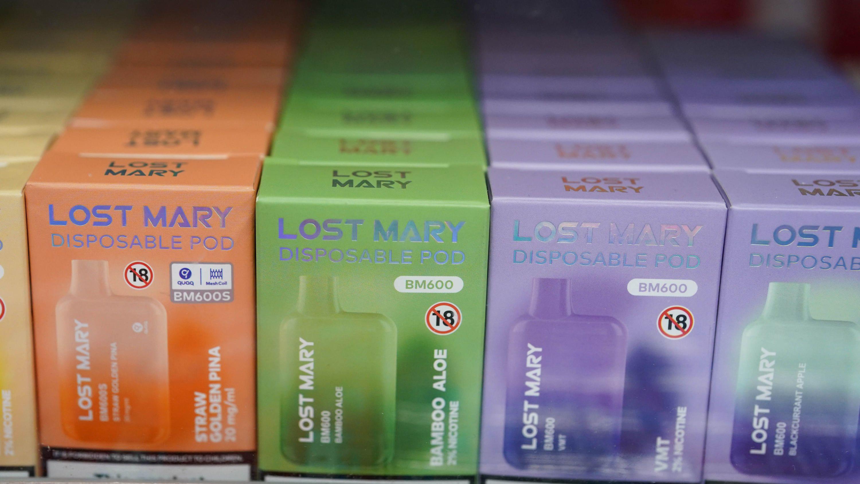 Traders question impact of Channel Islands disposable vape ban