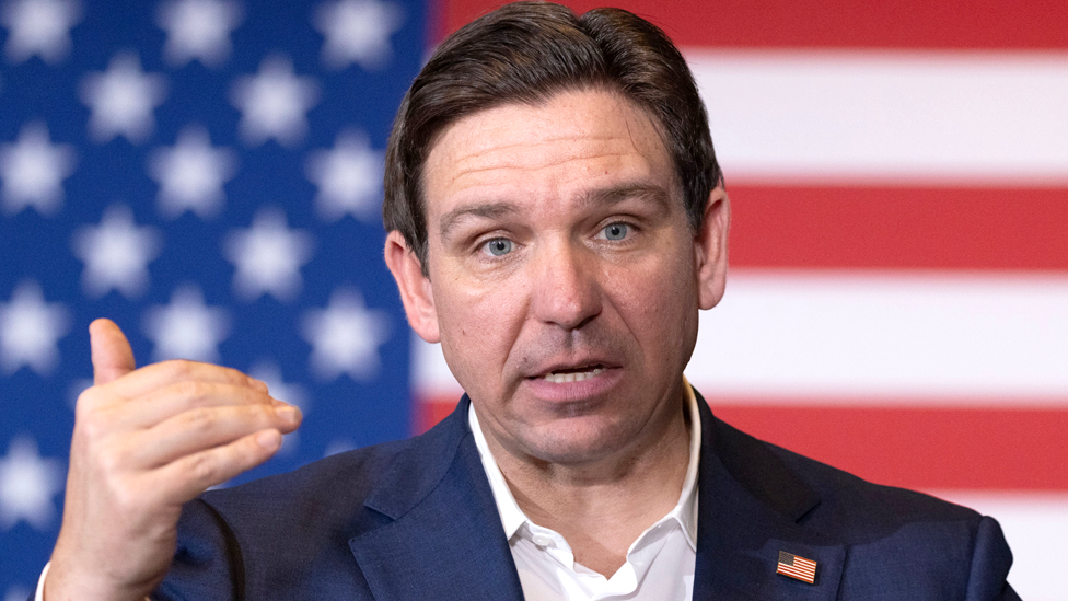 Ron DeSantis goes fishing for primary votes