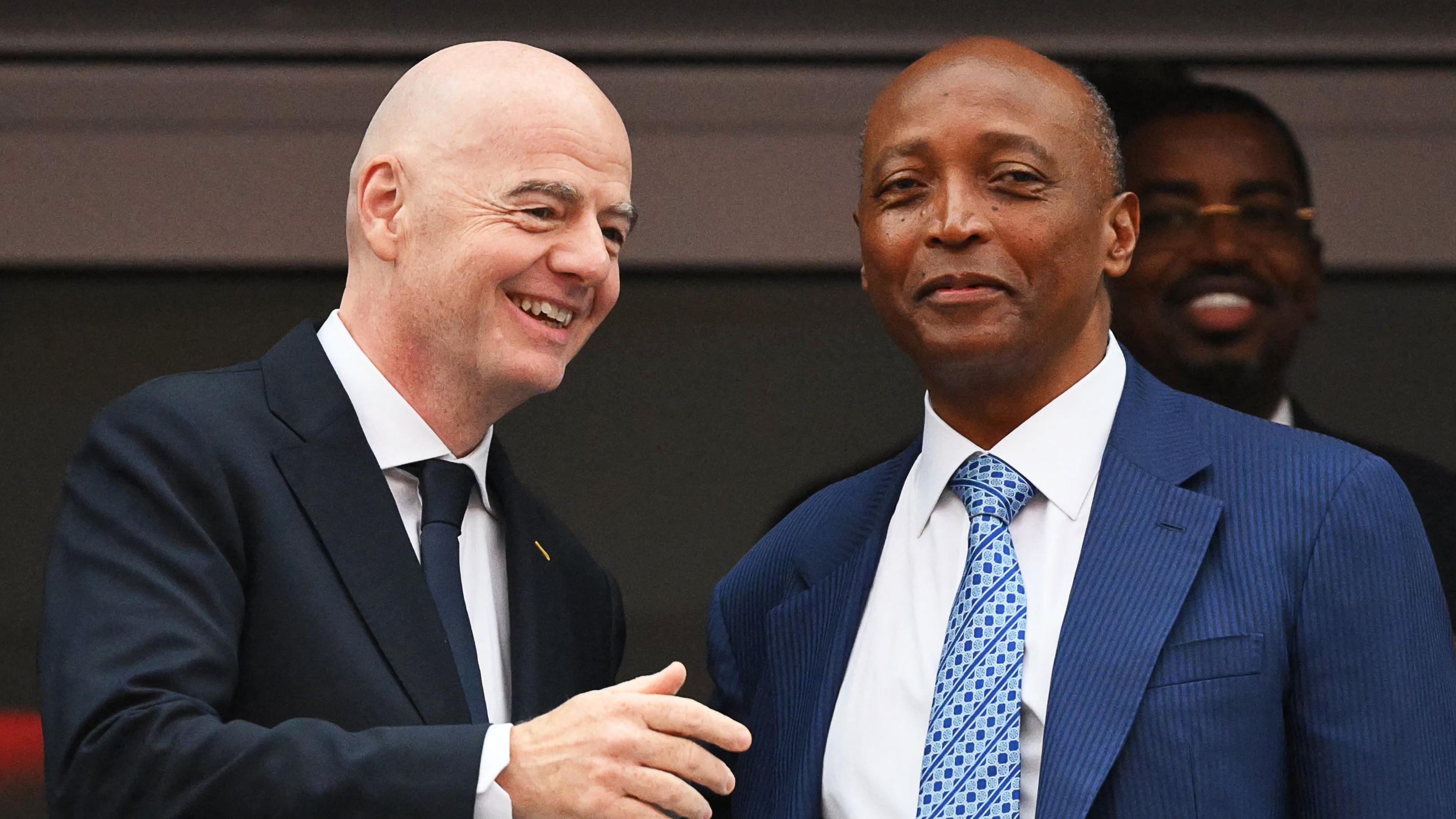 Why Africa Might Back Infantino's World Cup Plan