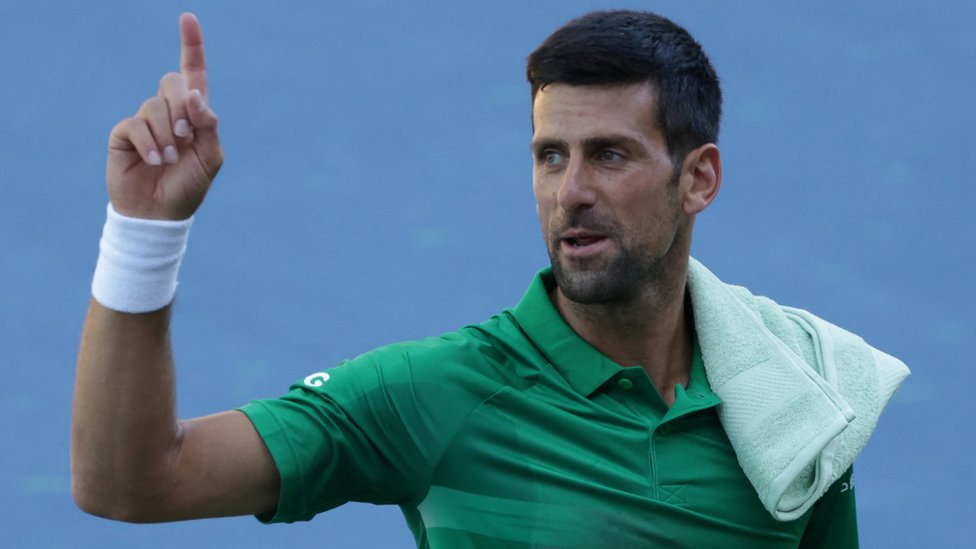 Novak Đoković, vakcine i korona virus: Definitivno bez srpskog tenisera na US Openu 3 Novak Djokovic
