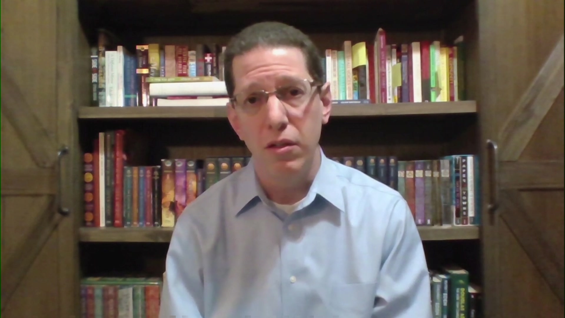 Texas synagogue siege: Rabbi describes escape from gunman