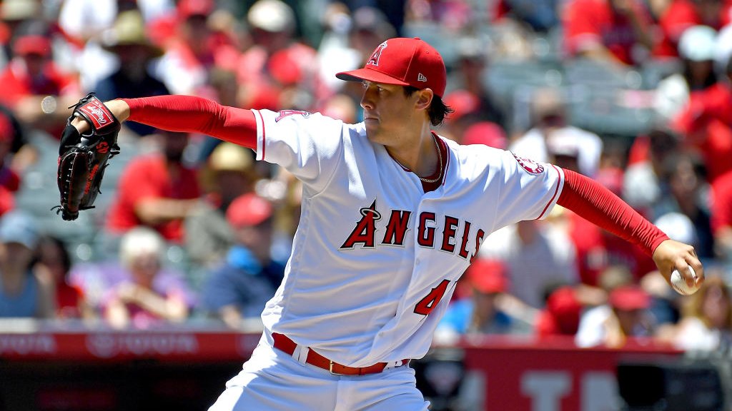 Angels Pitcher Tyler Skaggs Found Dead at 27 - The New York Times