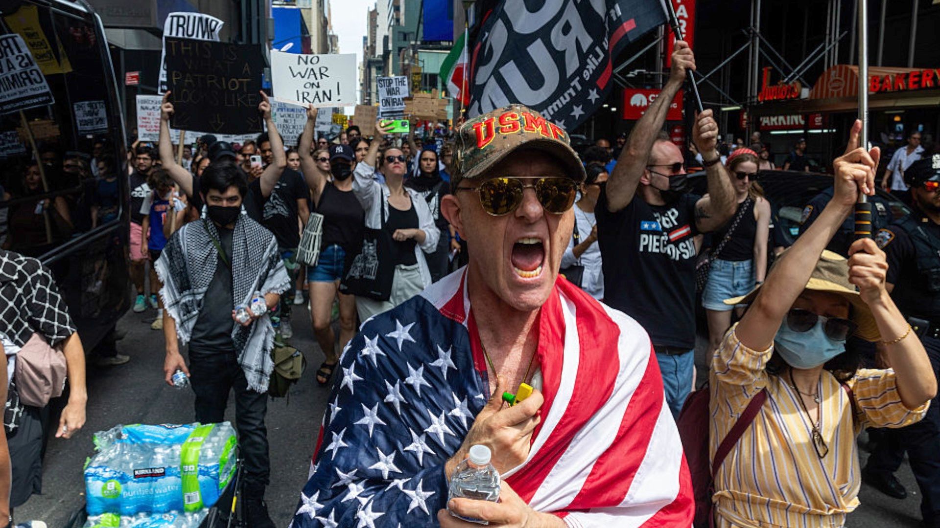 us-claims-spark-unrest-venezuela-at-the-center-of-global-politics