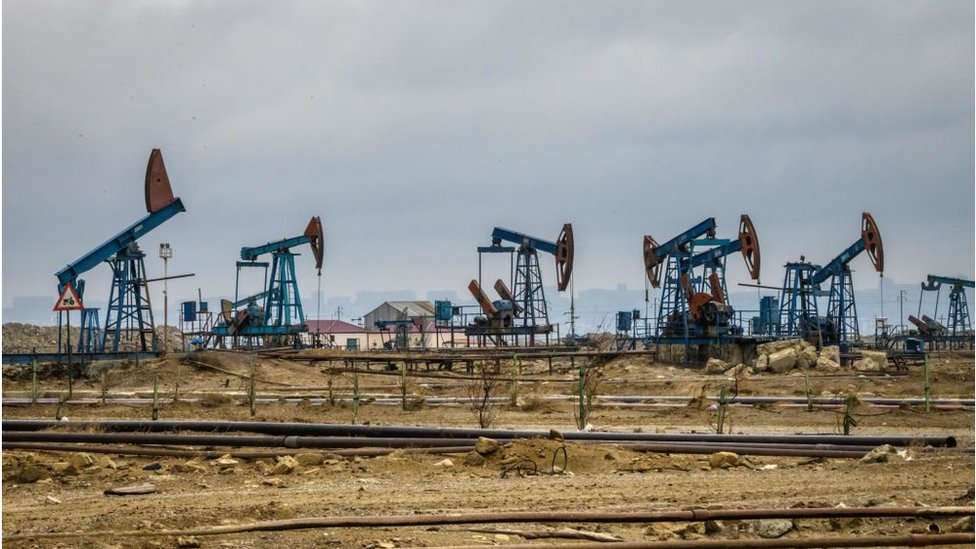 AB, Rusya'ya bağımlılığı azaltmak için Azerbaycan'dan daha fazla doğal gaz satın almak istiyor