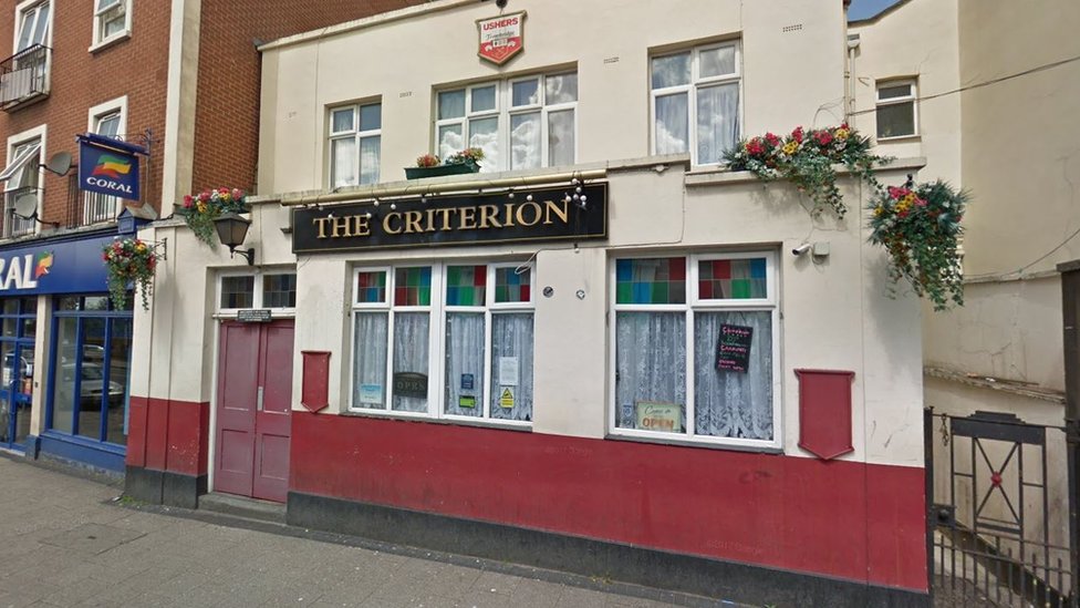 Bristol pub The Criterion faces closure after assaults BBC News