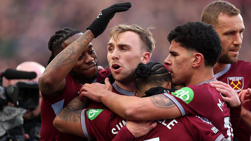 West Ham United 'clear the rot' and have rivals 'looking over