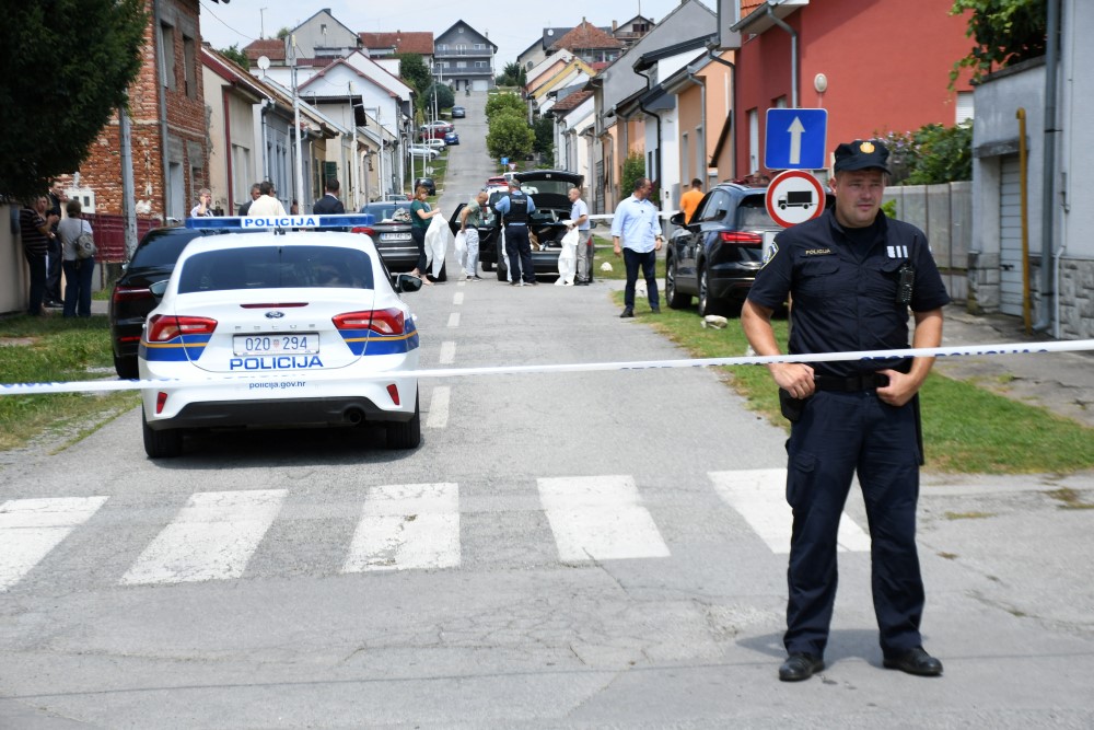 daruvar, ubistvo u staračkom domu u Hrvatskoj