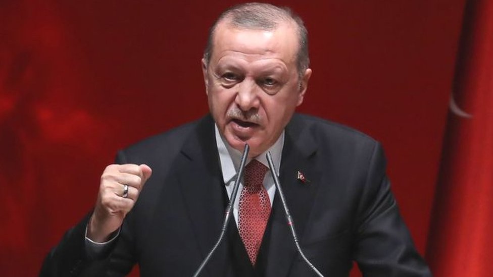 اردوغان
