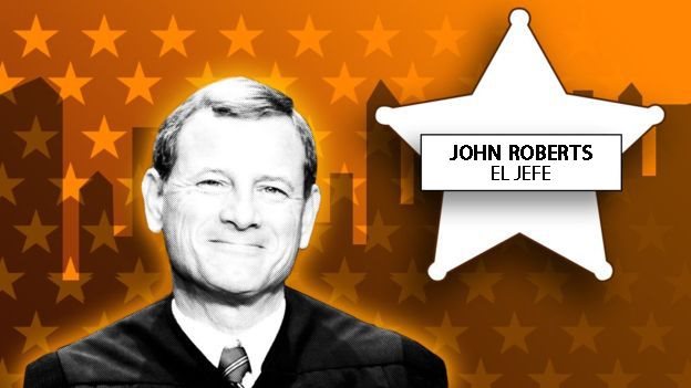John Roberts