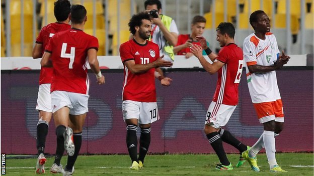محمد صلاح