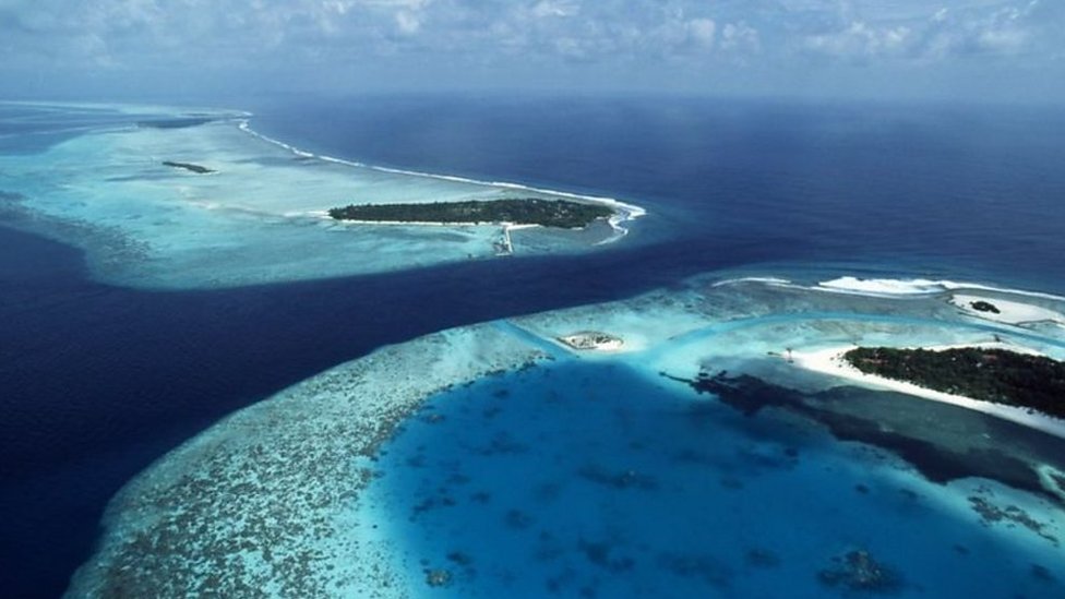 Research suggests some Pacific islands are getting bigger - CBBC Newsround