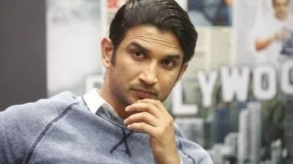 ਸੁਸ਼ਾਂਤ ਸਿੰਘ ਰਾਜਪੂਤ