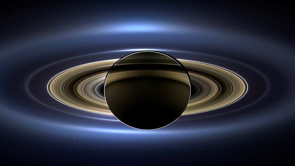 Imagen de Saturno