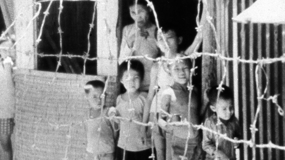 Deca u Vijetnamu 1966. godine