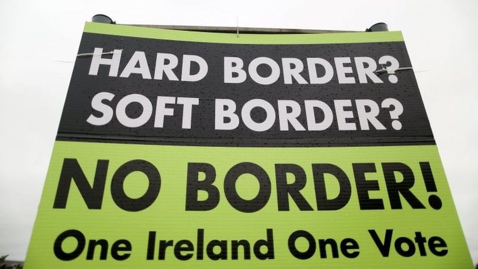 Perbatasan Irlandia