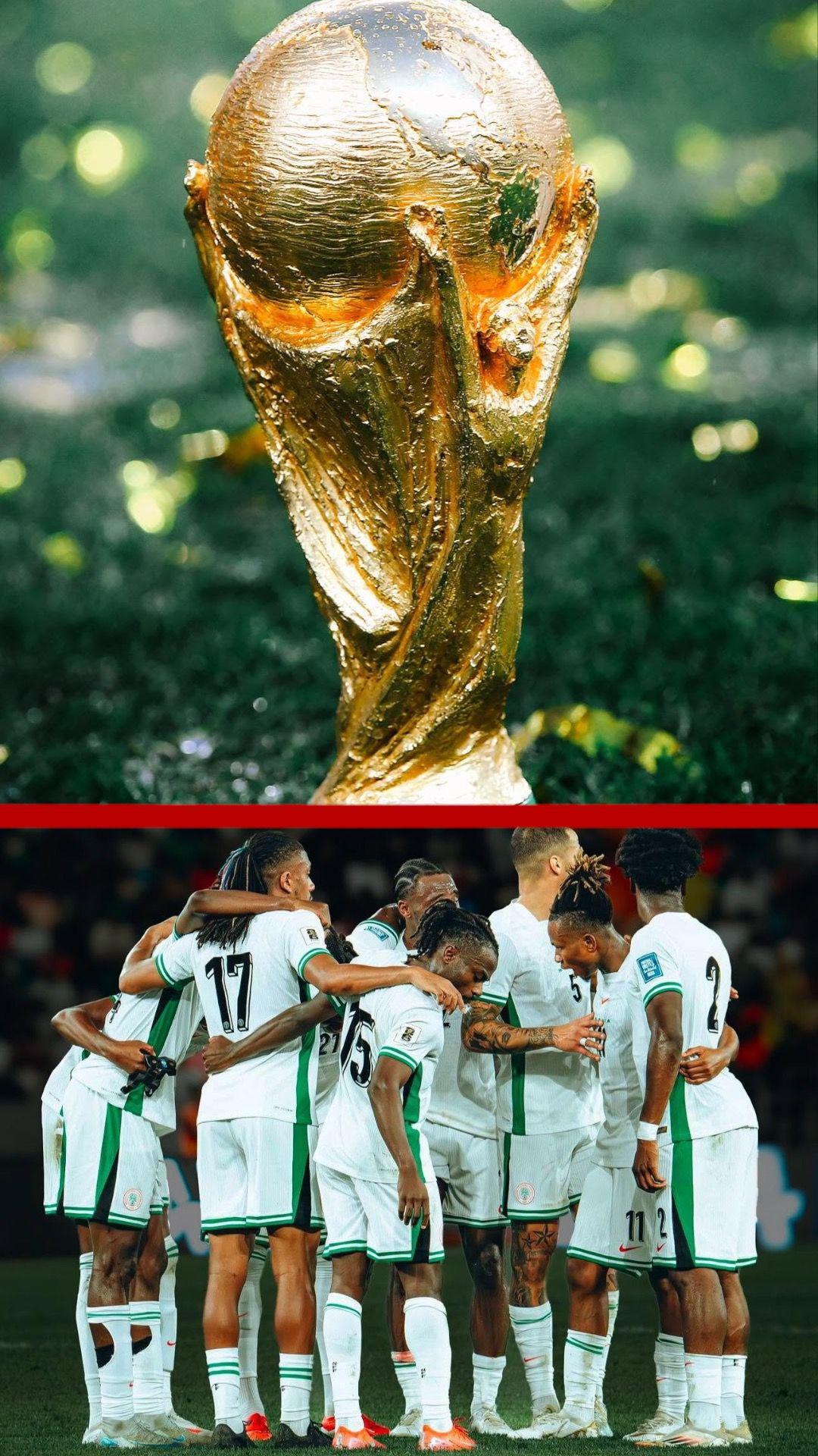 Ụzọ ọzọ Naịjirịa ga-esi gaa Iko Mbaụwa afọ 2026