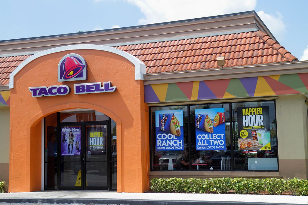 5 Extra os Platos Del Men De Taco Bell El Restaurante Mexicano 